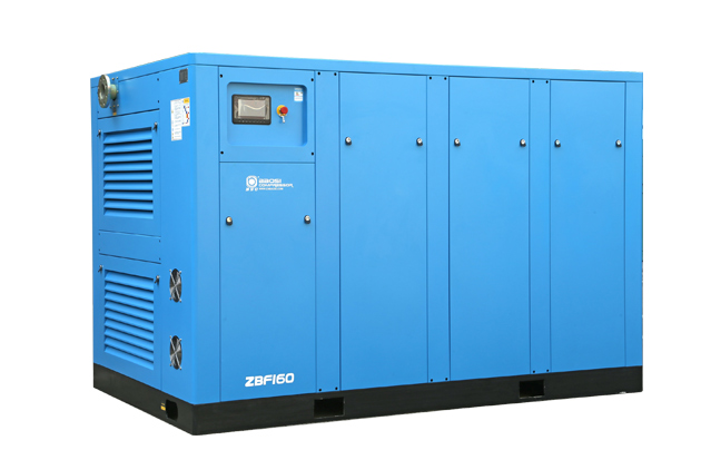 鮑斯15KW~315KW雙級(jí)壓縮變頻空壓機(jī)